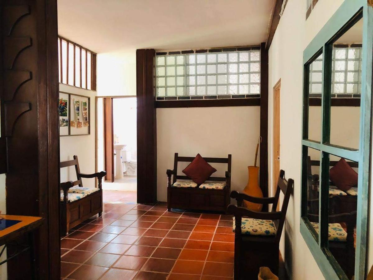 La Casona Llanera Bed & Breakfast San Martin  Ngoại thất bức ảnh