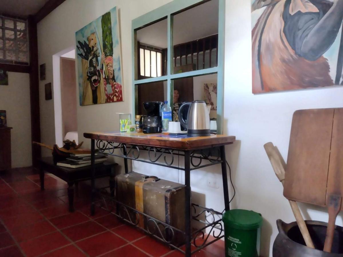 La Casona Llanera Bed & Breakfast San Martin  Ngoại thất bức ảnh