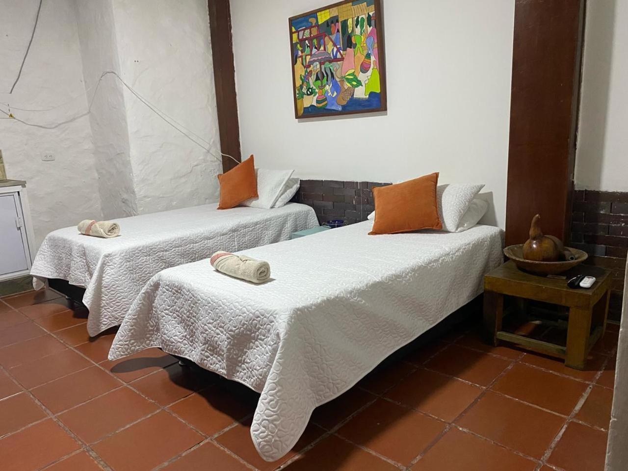 La Casona Llanera Bed & Breakfast San Martin  Ngoại thất bức ảnh
