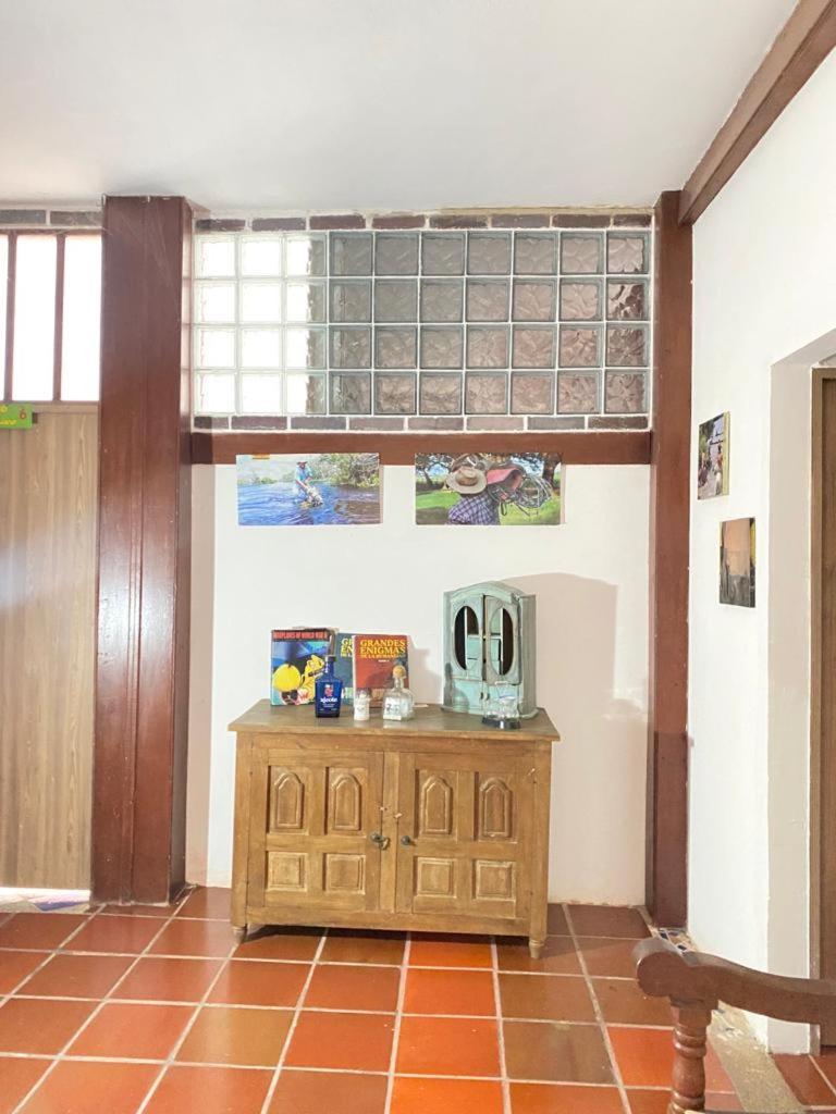 La Casona Llanera Bed & Breakfast San Martin  Ngoại thất bức ảnh