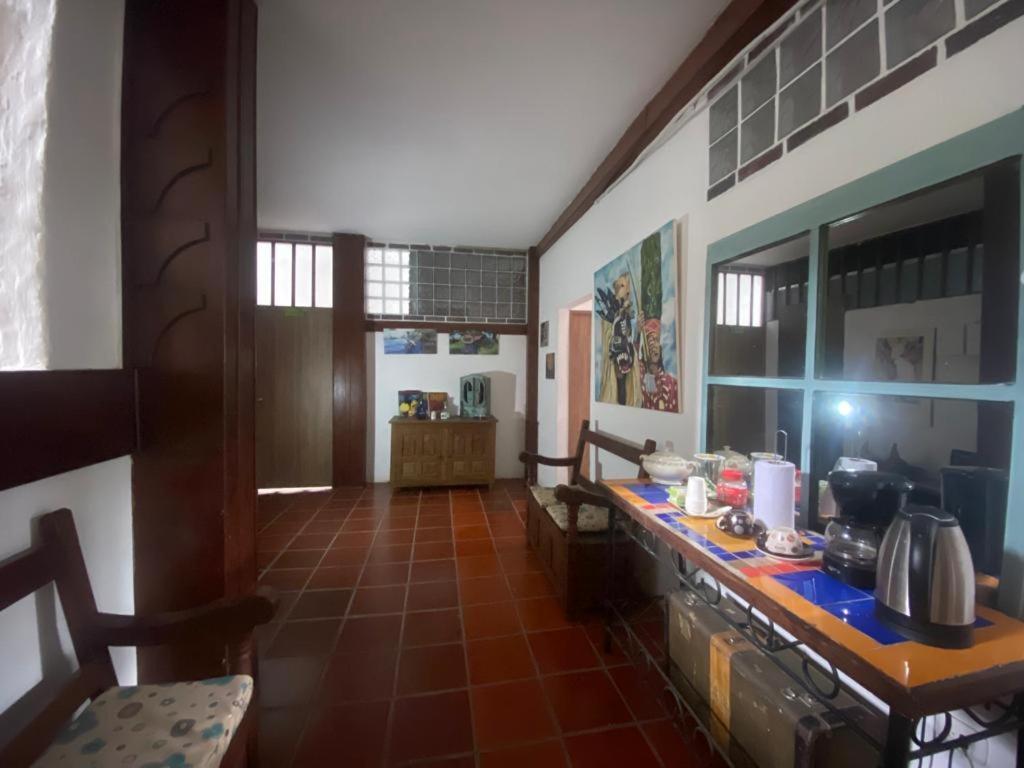 La Casona Llanera Bed & Breakfast San Martin  Ngoại thất bức ảnh