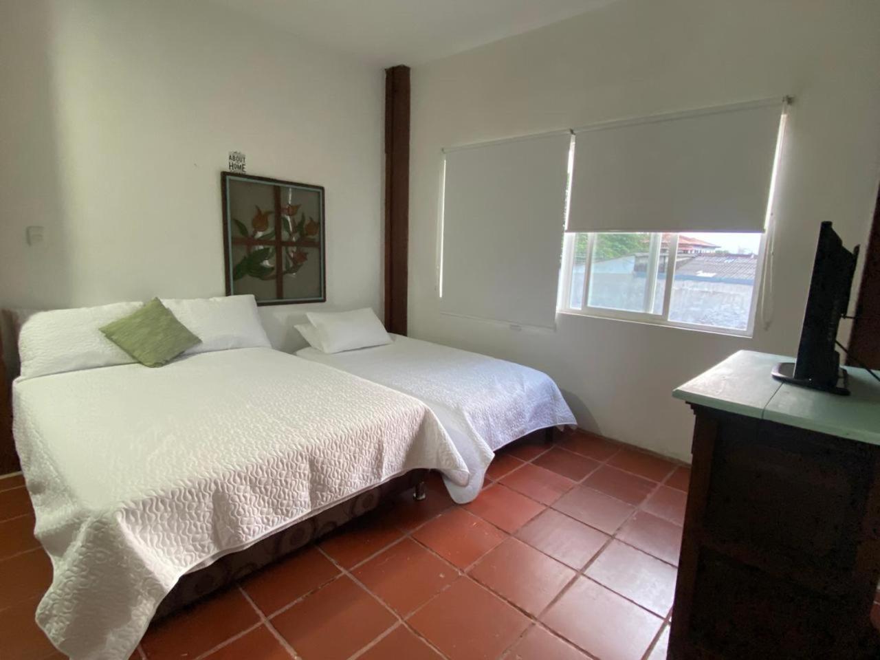 La Casona Llanera Bed & Breakfast San Martin  Ngoại thất bức ảnh