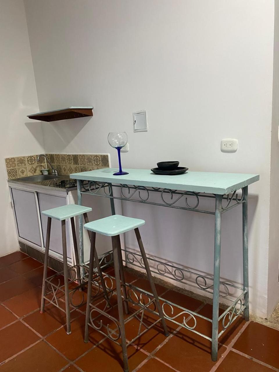 La Casona Llanera Bed & Breakfast San Martin  Ngoại thất bức ảnh