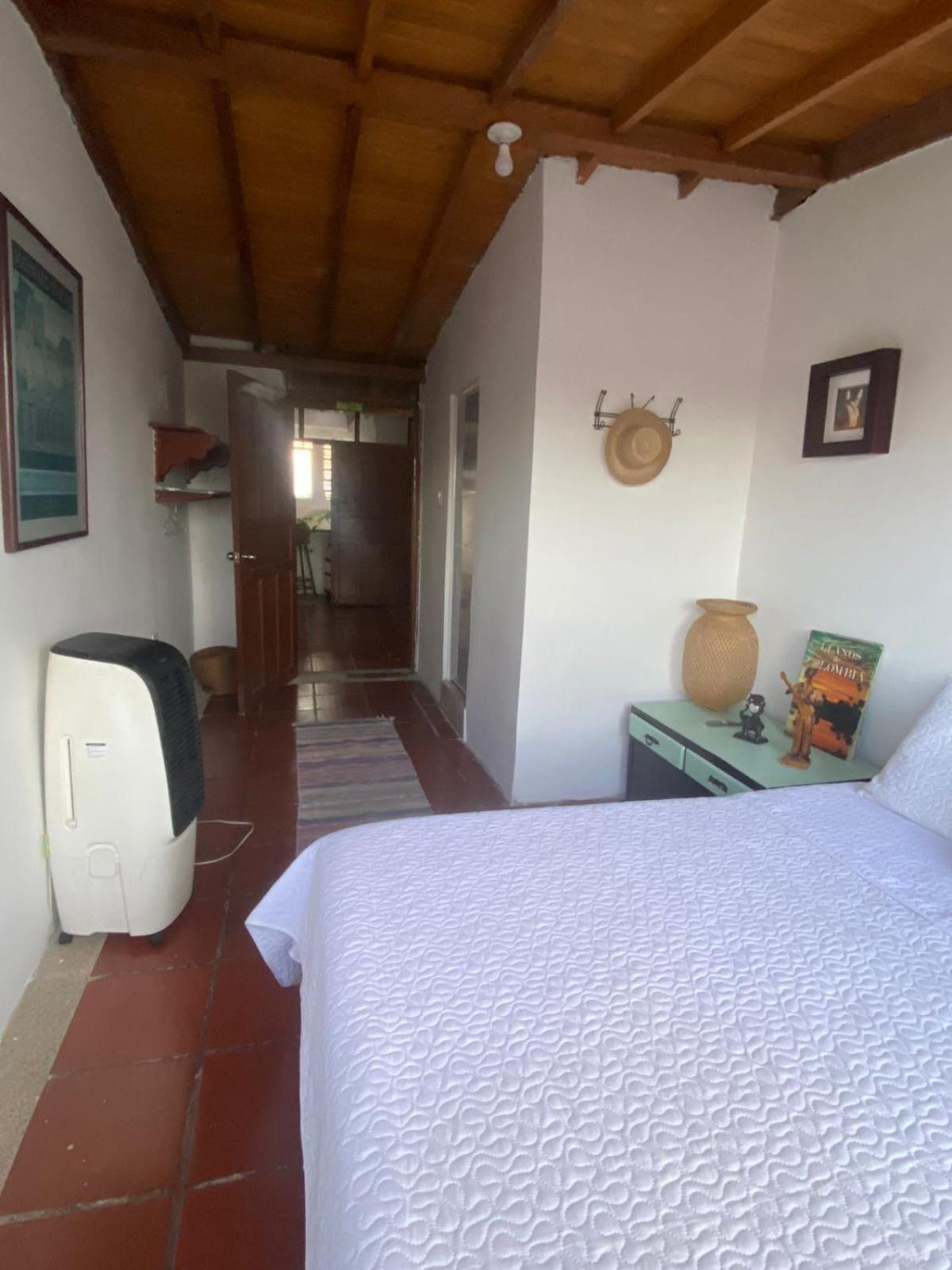 La Casona Llanera Bed & Breakfast San Martin  Ngoại thất bức ảnh