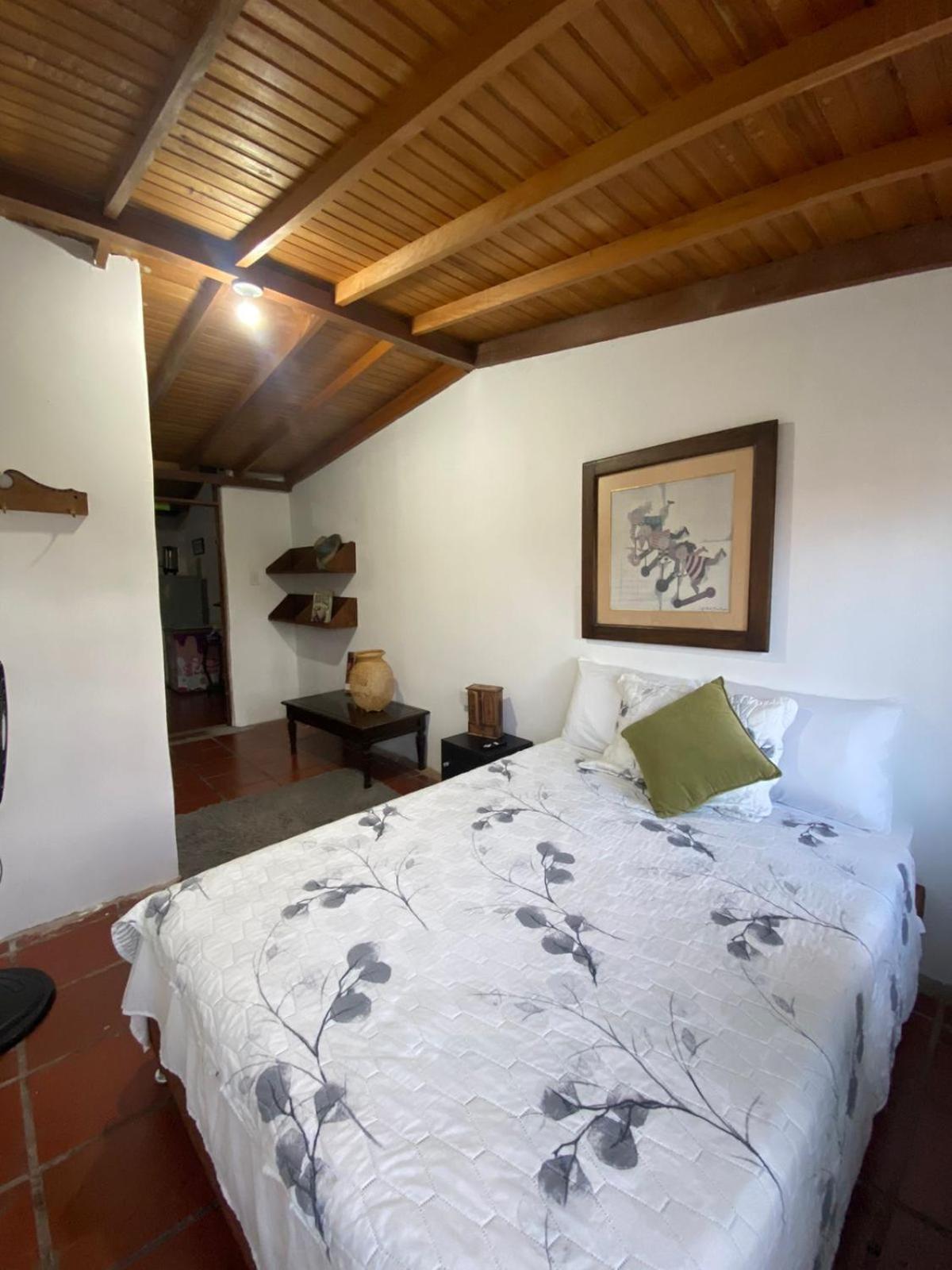 La Casona Llanera Bed & Breakfast San Martin  Ngoại thất bức ảnh