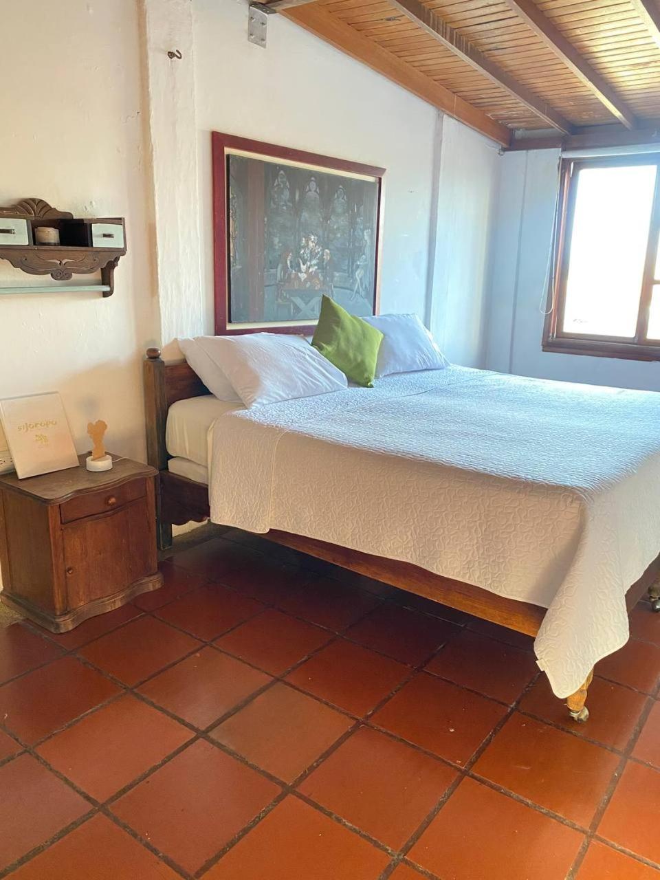 La Casona Llanera Bed & Breakfast San Martin  Ngoại thất bức ảnh