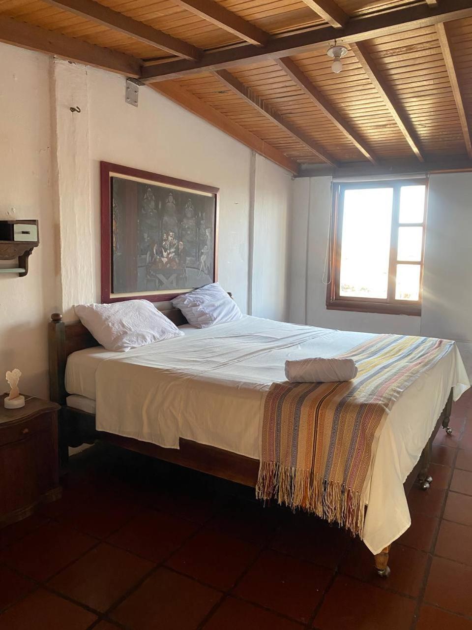 La Casona Llanera Bed & Breakfast San Martin  Ngoại thất bức ảnh