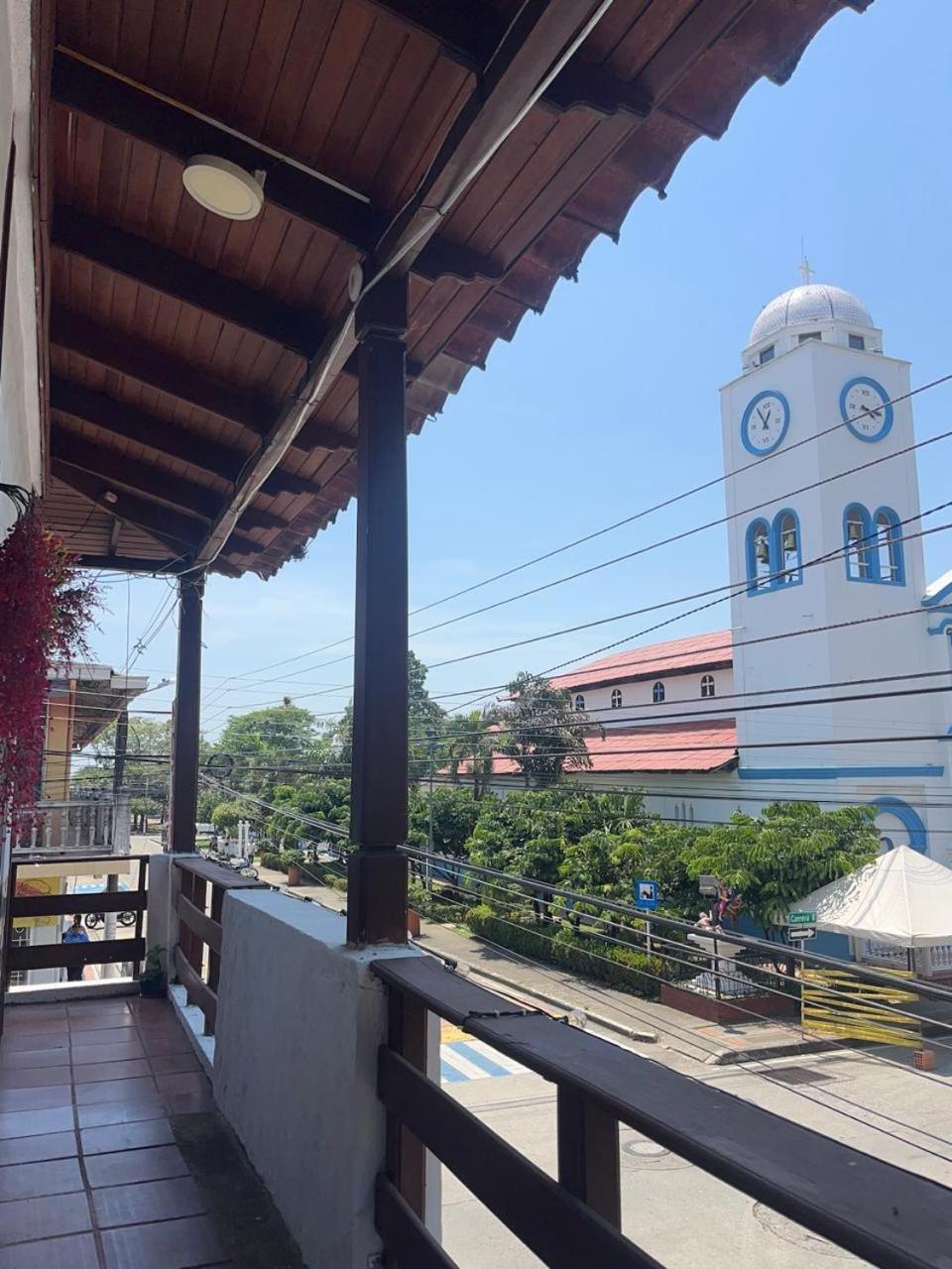 La Casona Llanera Bed & Breakfast San Martin  Ngoại thất bức ảnh