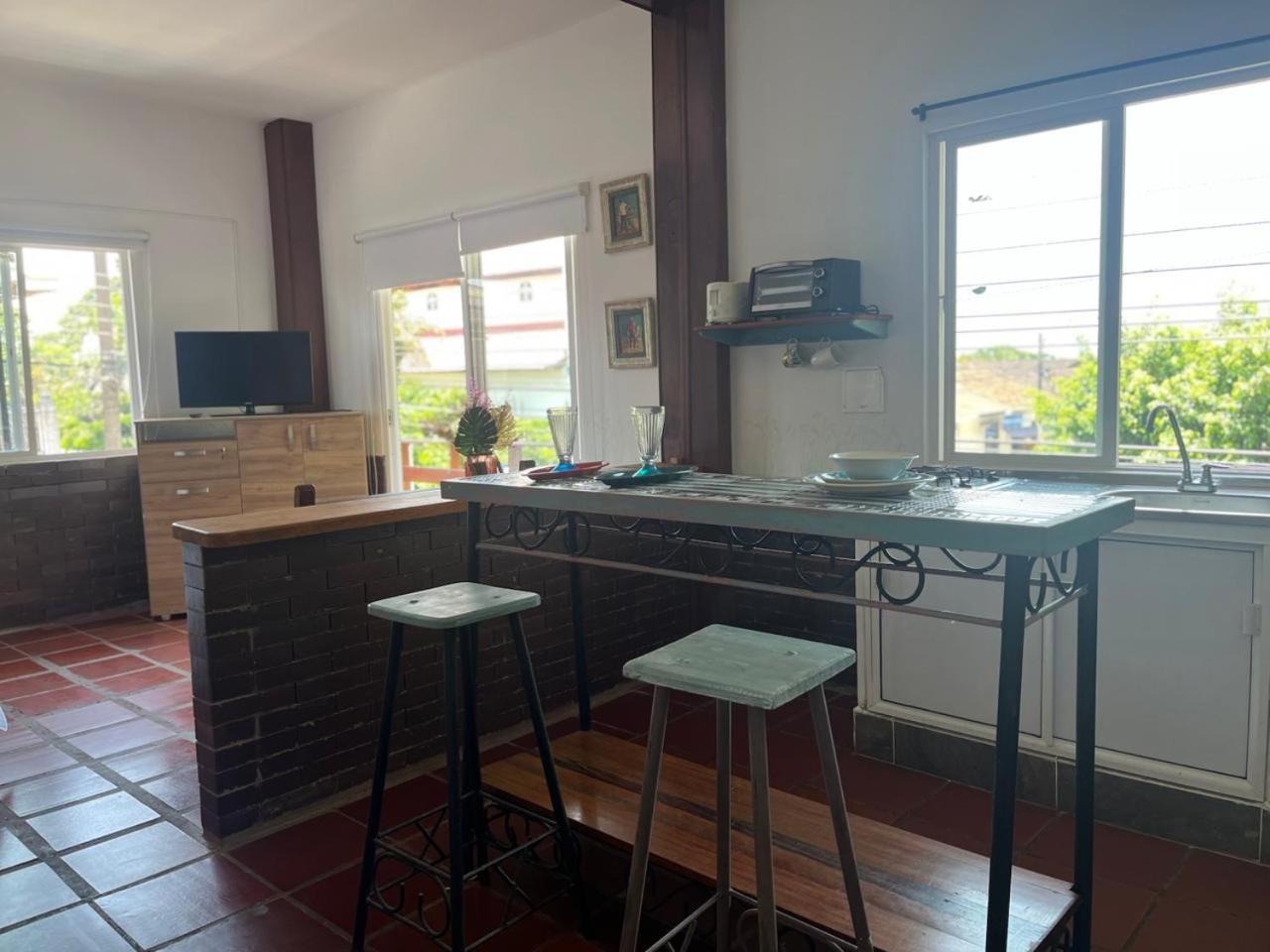 La Casona Llanera Bed & Breakfast San Martin  Ngoại thất bức ảnh