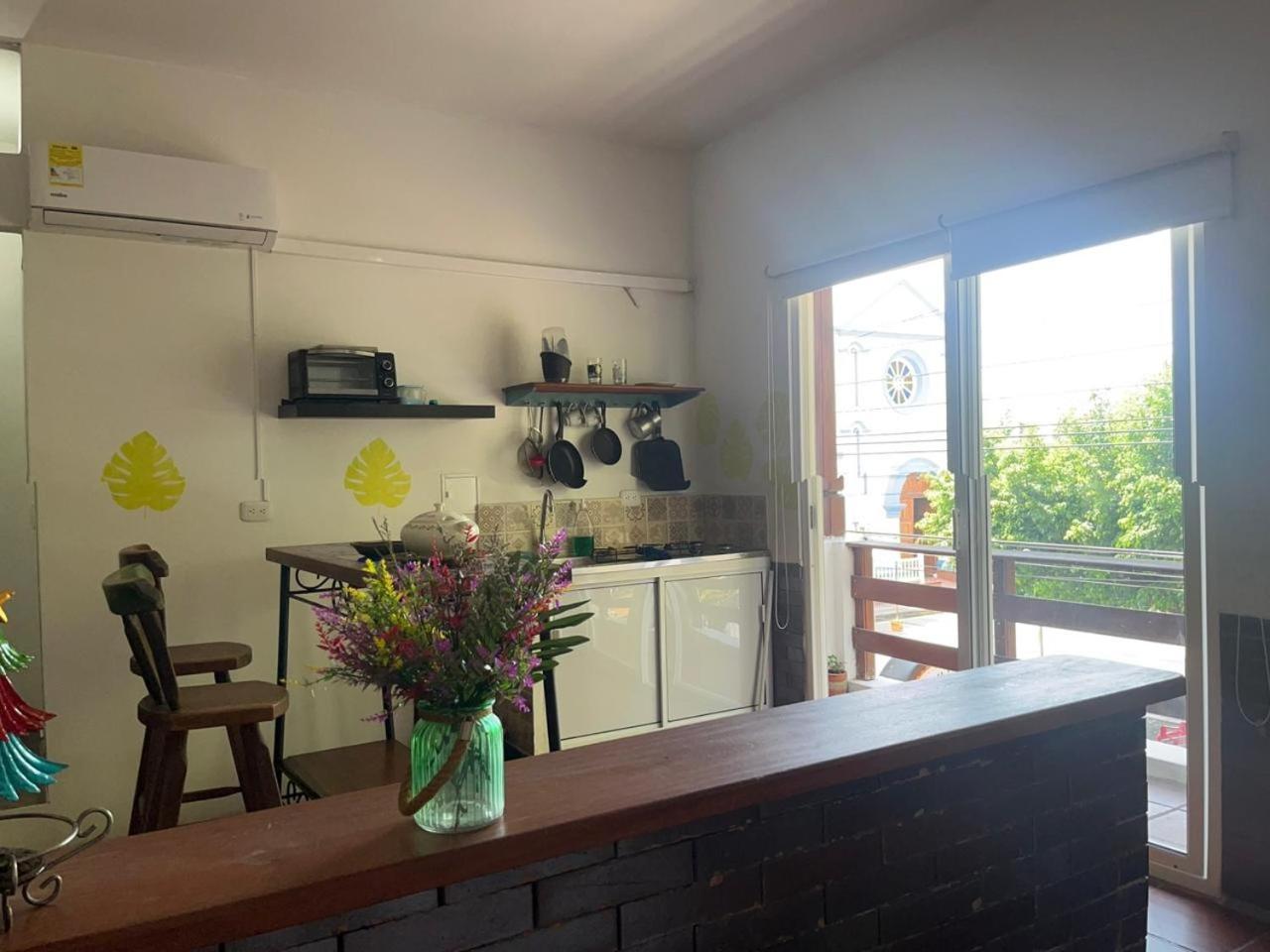 La Casona Llanera Bed & Breakfast San Martin  Ngoại thất bức ảnh